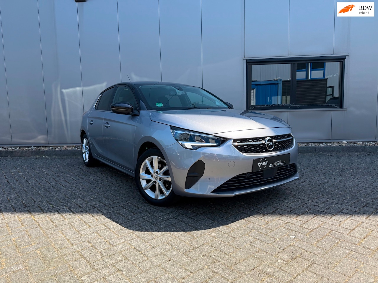 Opel Corsa - 1.2 GS Line|DRIEM NIEUW|BOMVOL|VOL OH| - AutoWereld.nl