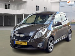 Chevrolet Spark - 1.0 16V LE/NWE APK/5DEURS/AIRCO/ELEKTRISCHERAMEN