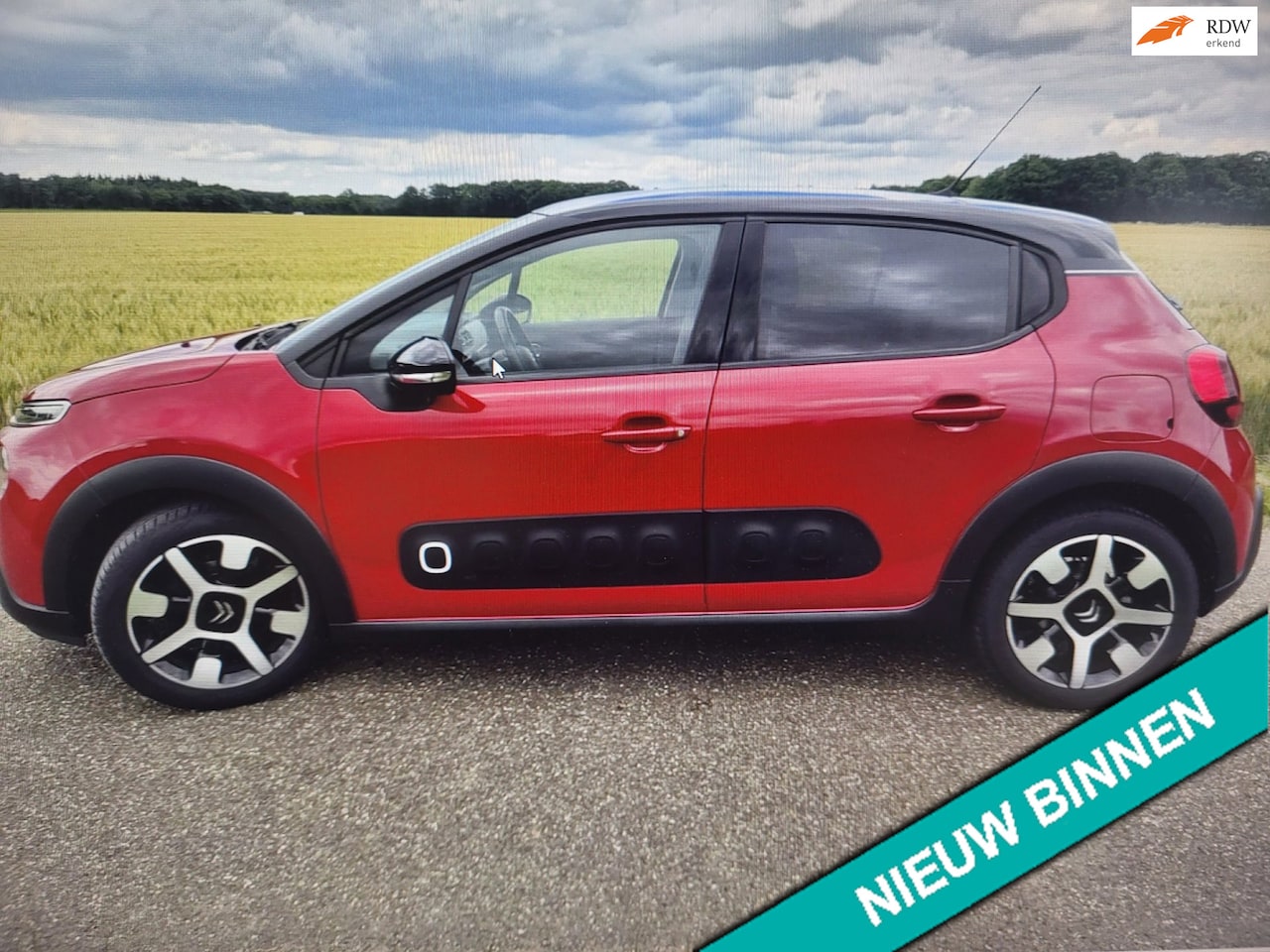 Citroën C3 - 1.2 81 kw Panoramadak - AutoWereld.nl