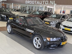 BMW Z3 Roadster - 1.9 Lederen interieur, Stuurbekrachtiging