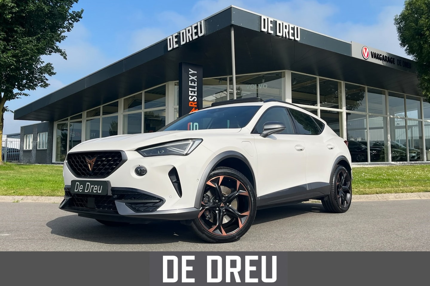 CUPRA Formentor - 1.4 e-Hybrid VZ Performance | PANO | CAMERA |MEMORY | - AutoWereld.nl