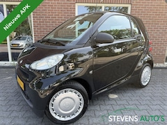 Smart Fortwo coupé - 1.0 mhd Base AUTOMAAT / NIEUWE APK / RIJKLAAR / INCL GARANTIE