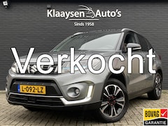 Suzuki Vitara - 1.4 Boosterjet Style 140 pk Smart Hybrid | navigatie | adapt. cruise control | camera | tw