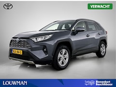 Toyota RAV4 - 2.5 Hybrid AWD Dynamic | BTW voertuig | Parkeersensoren voor+achter | Trekhaak afneembaar