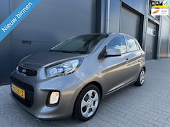 Kia Picanto - 1.0 CVVT COMFORTLINE 5DRS BJ016 AIRCO