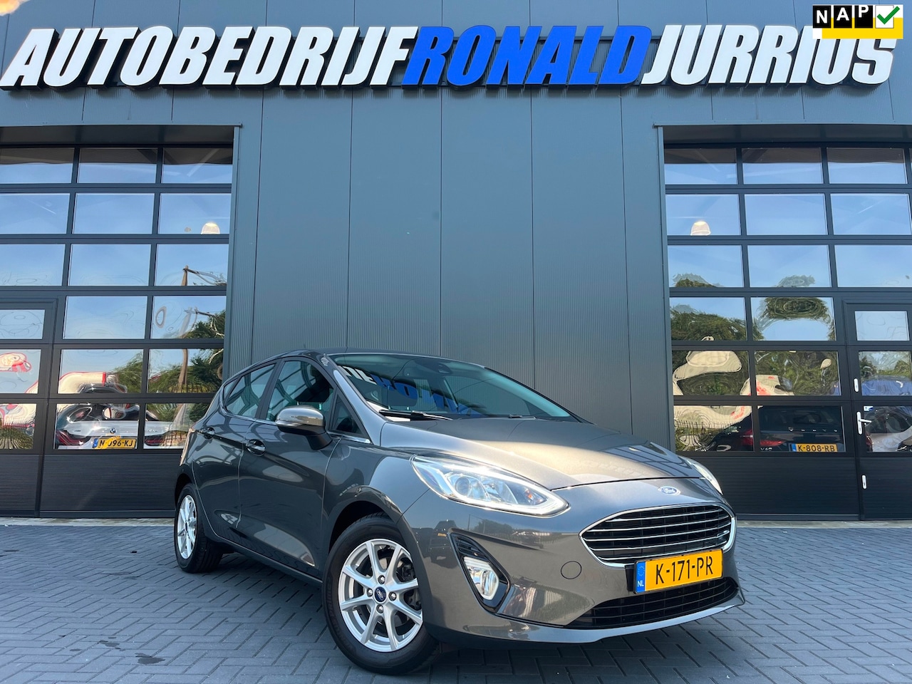 Kia e-Niro - DynamicLine 39 kWh NL.Auto/SOH100%/Camera/Carplay/Cruise-control/Climatronic/1Ste Eigenaar - AutoWereld.nl