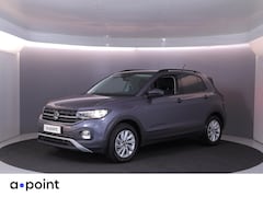 Volkswagen T-Cross - 1.0 TSI Life 95pk 5bak| Navi| 16'LM-velgen| Camera| verwarmde voorstoelen