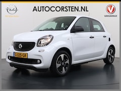 Smart Forfour - EQ Electric Automaat SOH 90% Ecc Bluetooth Cruise Control 18kWh Business Solution Lmv Elek