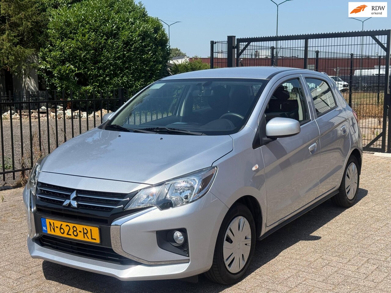 Mitsubishi Space Star - 1.2 Cool+ NAP DAB+ Dealer onderhouden - AutoWereld.nl