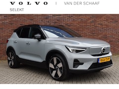Volvo EX40 - Extended Range 252PK Ultra Europa 82 kWh | 20'' | Extra getint glas |