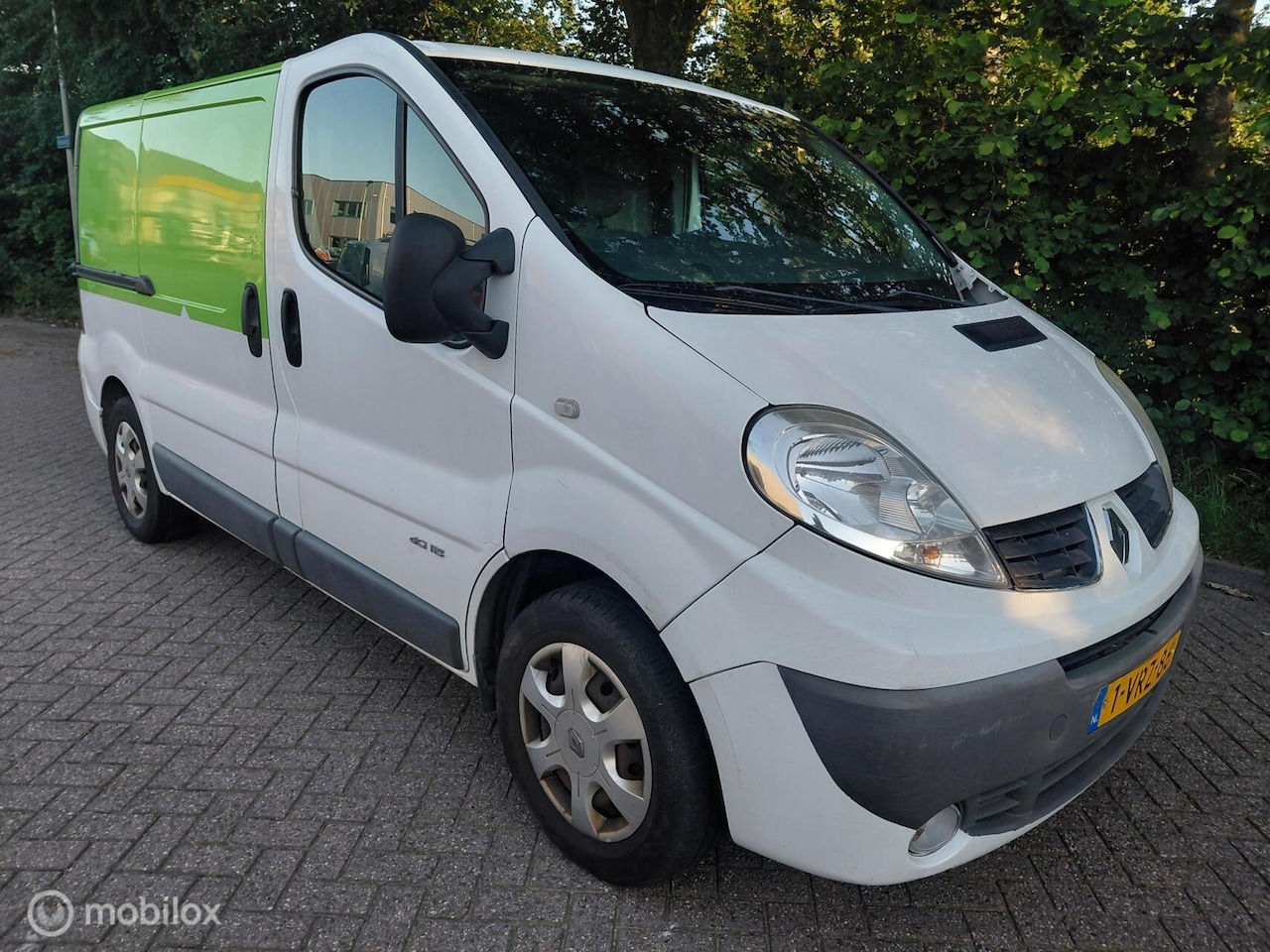 Renault Trafic - bestel 2.0 dCi T27 L1H1 Eco - AutoWereld.nl