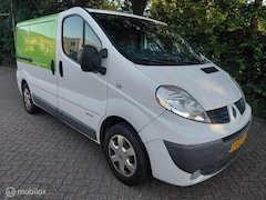 Renault Trafic - bestel 2.0 dCi T27 L1H1 Eco