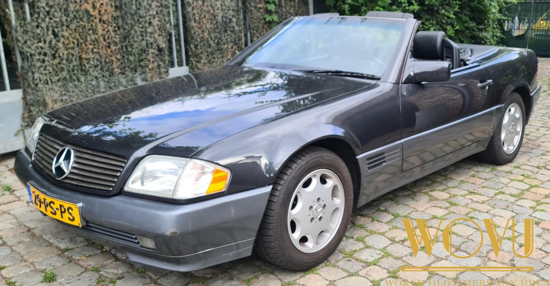 Mercedes-Benz SL-klasse Roadster - 280 ( R129 generatie) - AutoWereld.nl