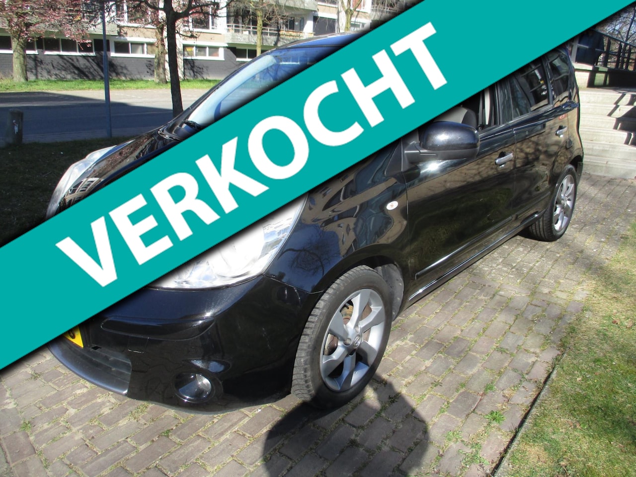 Nissan Note - 1.4 Connect Edition 1.4 Connect Edition - AutoWereld.nl