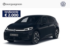 Volkswagen ID.3 - Life 50 kWh 170 PK | Steunhaak | Stoel- en Stuurverwarming | Adaptieve Cruise Control | 19