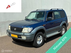 Toyota Land Cruiser 90 - LandCruiser 3.0 D4-D 4 WD AIRCO CRUISECONTROL