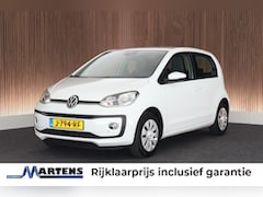 Volkswagen Up! - 1.0 66pk Trekhaak Camera Stoelverwarming Cruise Control