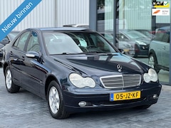 Mercedes-Benz C-klasse - 180 KOMPRESSOR CLIMA LMV
