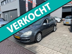 Volkswagen Golf Variant - 1.4 TSI Comfortl Business Airco Navi NAP APK