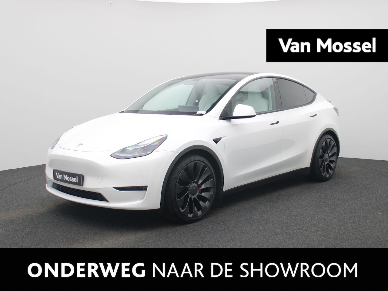 Tesla Model Y - Performance AWD 75 kWh | BTW AUTO | PANODAK | 21 INCH VELGEN | 360 CAMERA | STOEL-STUURWIE - AutoWereld.nl
