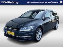 Volkswagen Golf Variant - 1.0 TSI Highline / AUTOMAAT/ TREKHAAK/ ADAPTIVE CRUISE/ PARK.SENSOREN V+A/ APP-CONNECT/ DI