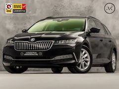 Skoda Superb Combi - 1.4 TSI iV Sport 218Pk Automaat (VIRTUAL COCKPIT, APPLE CARPLAY, GROOT NAVI, MEMORY SEAT,