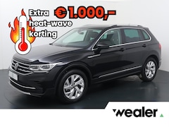 Volkswagen Tiguan - 1.5 TSI Elegance | 150 PK | Automaat | Matrix LED koplampen | Navigatiesysteem | Adaptive