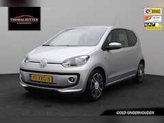 Volkswagen Up! - 1.0 high up BlueMotion 2012 | Goed Onderhouden | Navigatie Display | Onderhoudshistorie |
