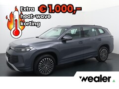 Volkswagen Tayron - 1.5 eHybrid Life Edition | 204 PK | SoH 100% | Trekhaak | Stoelverwarming | Adaptive cruis
