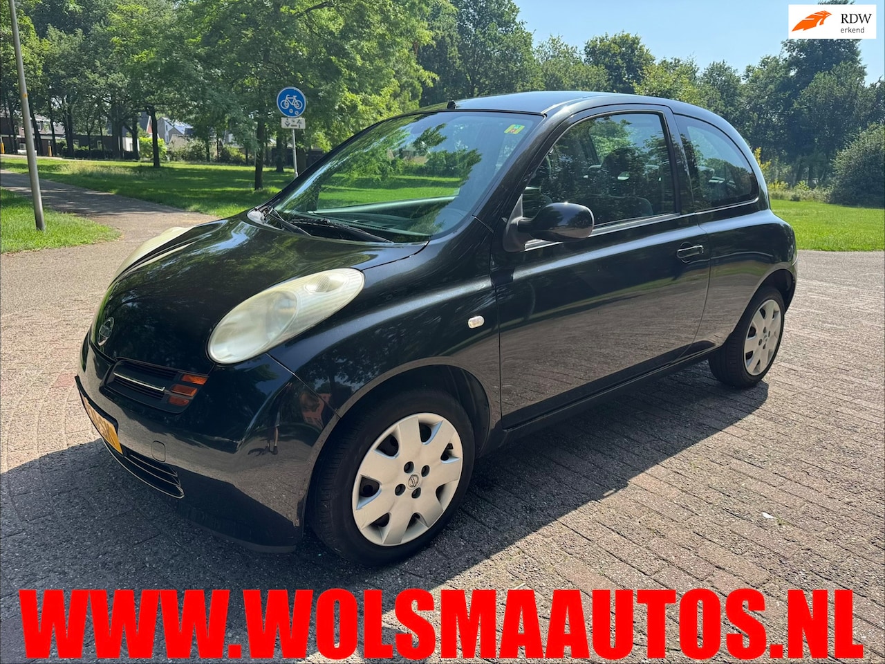 Nissan Micra - 1.4 Tekna 1.4 Tekna - AutoWereld.nl