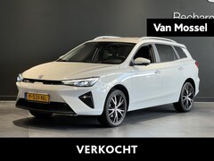 MG MG5 - Standard Range Luxury 50 kWh | Eerste eigenaar | Navigatie | 360 Camera | Lederbekleding |