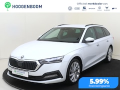 Skoda Octavia Combi - 1.4 TSI iV PHEV Business Edition | SoH 90% | Cruise control | Carplay | Parkeersensoren |