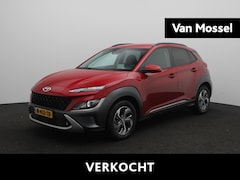 Hyundai Kona - 1.6 GDI Hybrid Aut. Fashion | 1e-Eig. | Navi | Camera | Head-Up Display | Keyless | Adapti