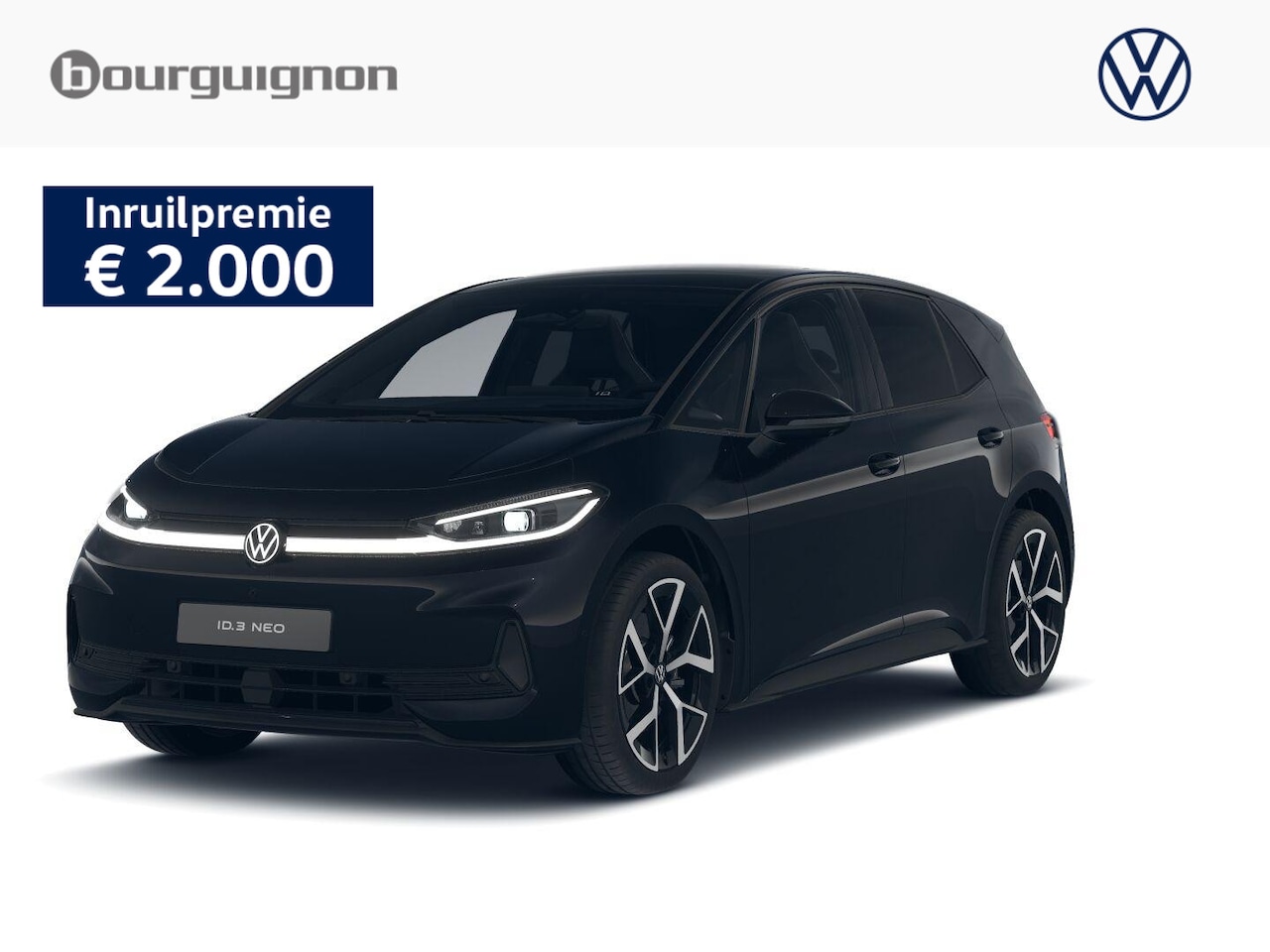 Volkswagen ID.3 - Style 84 kWh 231 PK | Steunhaak | Panoramadak | Harman/Kardon | Head-Up Display | 360 Came - AutoWereld.nl