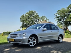 Mercedes-Benz C-klasse - 200 K. Avantgarde