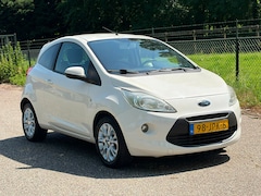 Ford Ka - 1.2 Titanium /Airco/Nw Apk/