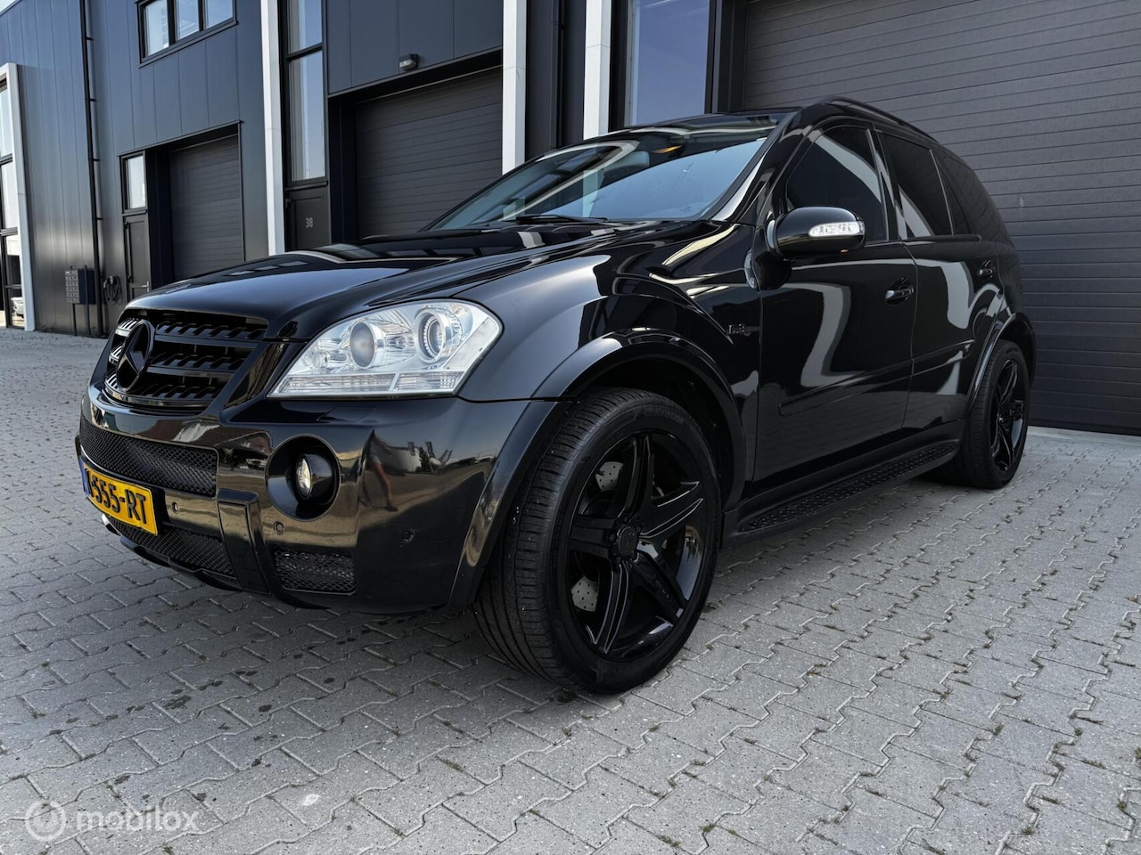 Mercedes-Benz M-klasse - AMG 63 2007 - AutoWereld.nl