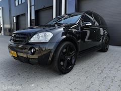 Mercedes-Benz M-klasse - AMG 63 2007