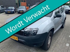 Dacia Duster - 1.6i 105pk 4WD 1e eigenaar 129.000km. Trekhaak 1500kg