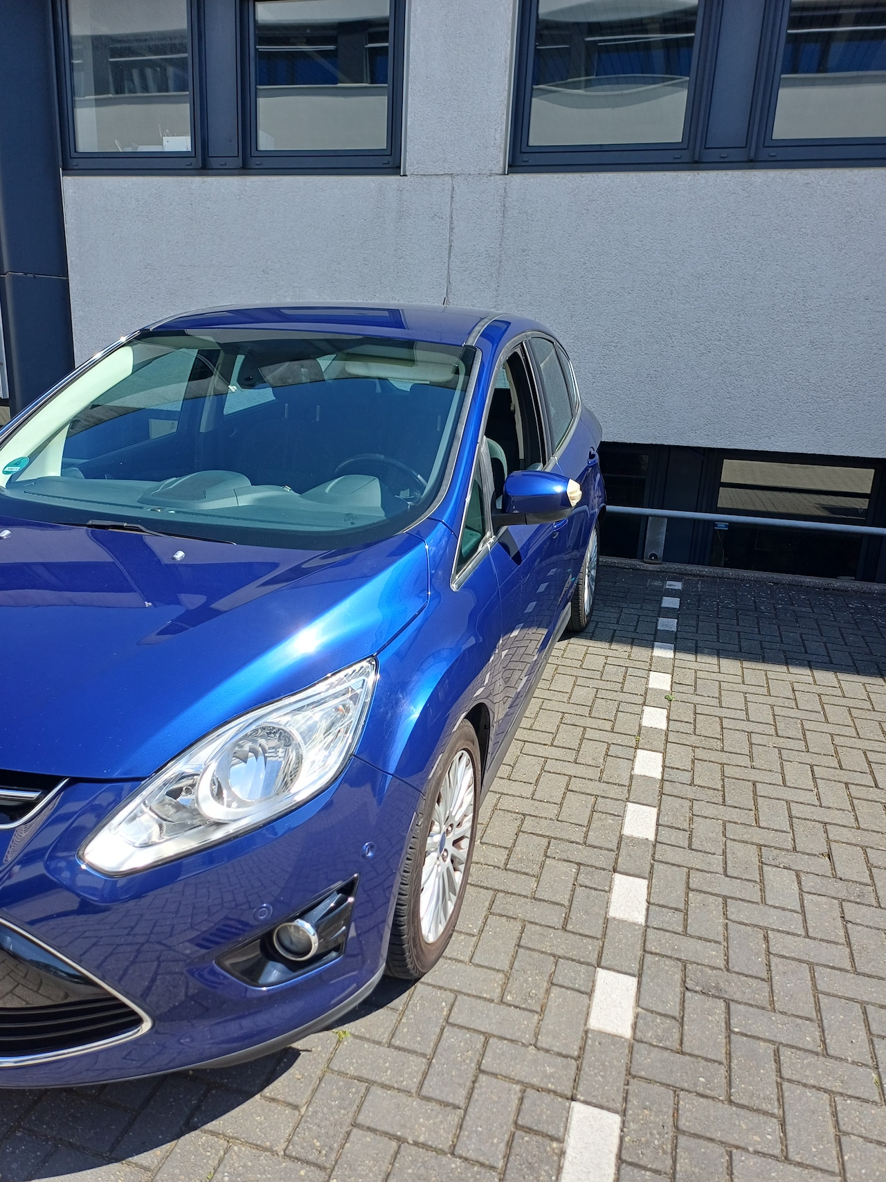 Ford C-Max - 1.0 Edition Plus - AutoWereld.nl