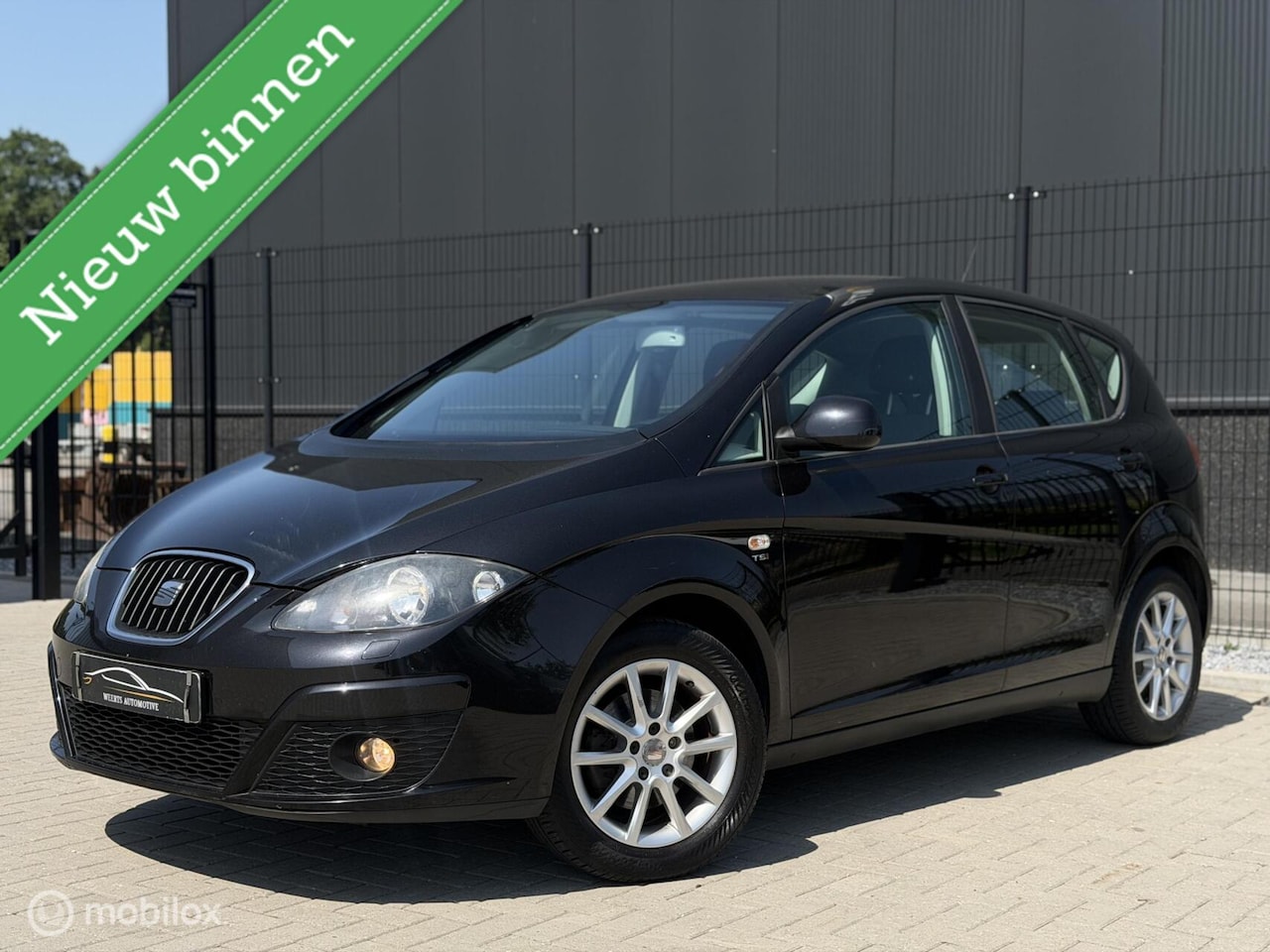 SEAT Altea - 1.2 TSI Ecomotive Style NWE WPK|AIRCO|CRUISE|NAP - AutoWereld.nl