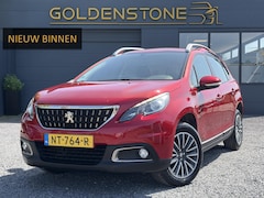 Peugeot 2008 - 1.2 PureTech Active 110pk, Dealer Onderhouden, Navi, Carplay, Airco, Cruise, Pdc, N.A.P, A