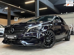 Mercedes-Benz A-klasse - AMG 45 4MATIC Pano/Carplay/MemoryStoelen/381PK
