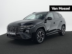 Hyundai Tucson - 1.6 T-GDI HEV N Line Sky | Panorama dak | Stoelverkoeling | Stoelverwarming | 360 Camera |