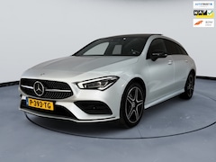Mercedes-Benz CLA-klasse Shooting Brake - 250 e Business Solution AMG Limited|Pano|Sfeerverlicht|Trekhaak|