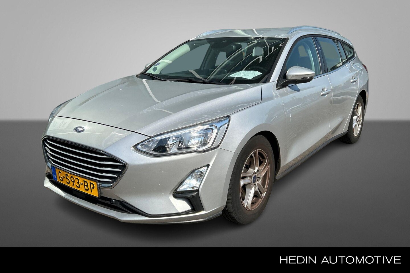 Ford Focus Wagon - 1.0 EcoBoost 100pk Trend Edition Business | Winter Pack | Comfort Pack | Trekhaak - AutoWereld.nl