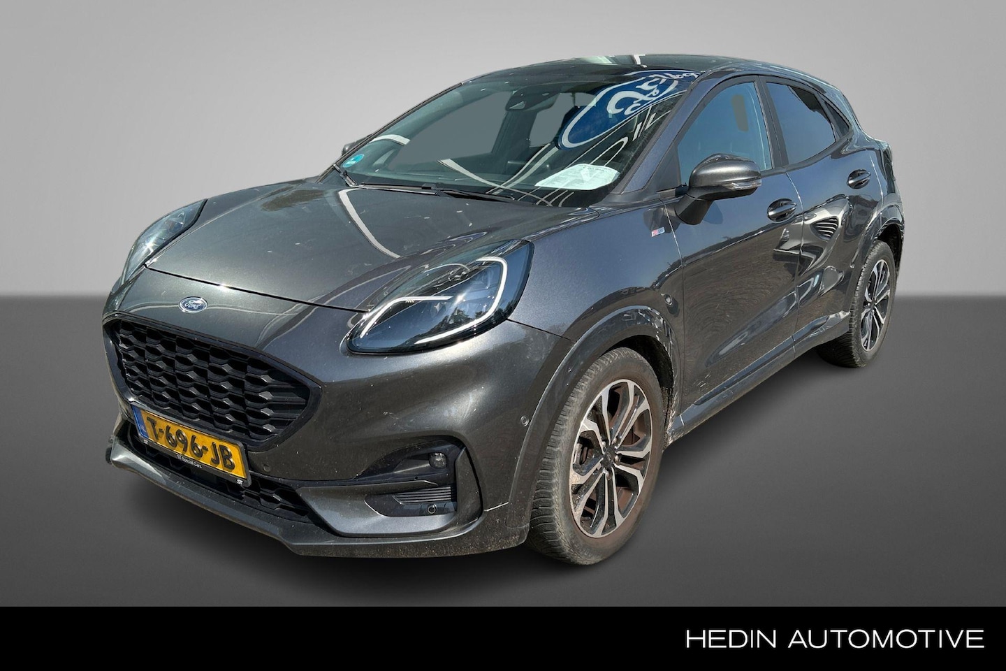 Ford Puma - 1.0 EcoBoost Hybrid 125pk Automaat ST-Line X | Panoramadak | Driver Assistance | Winter Pa - AutoWereld.nl