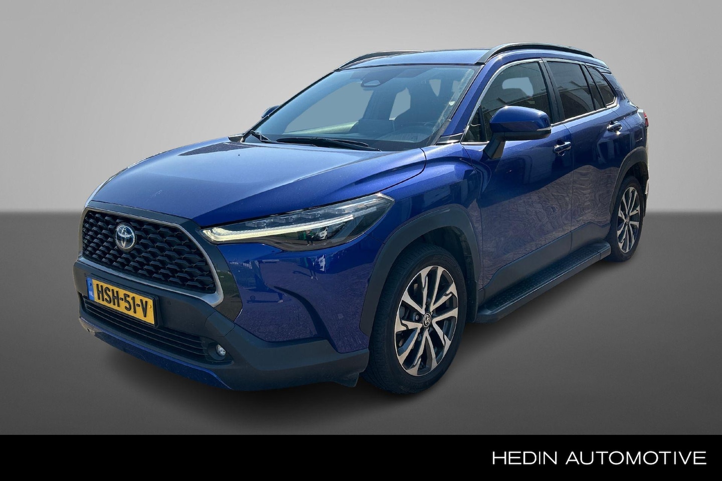 Toyota Corolla Cross - 2.0 High Power Hybrid First Edition 2.0 High Power Hybrid First Edition - AutoWereld.nl