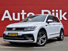 Volkswagen Tiguan - 2.0 TSI 4Motion Highline R-Line | LED | Carplay | 360 Camera | Trekhaak | Clima | Cruise |