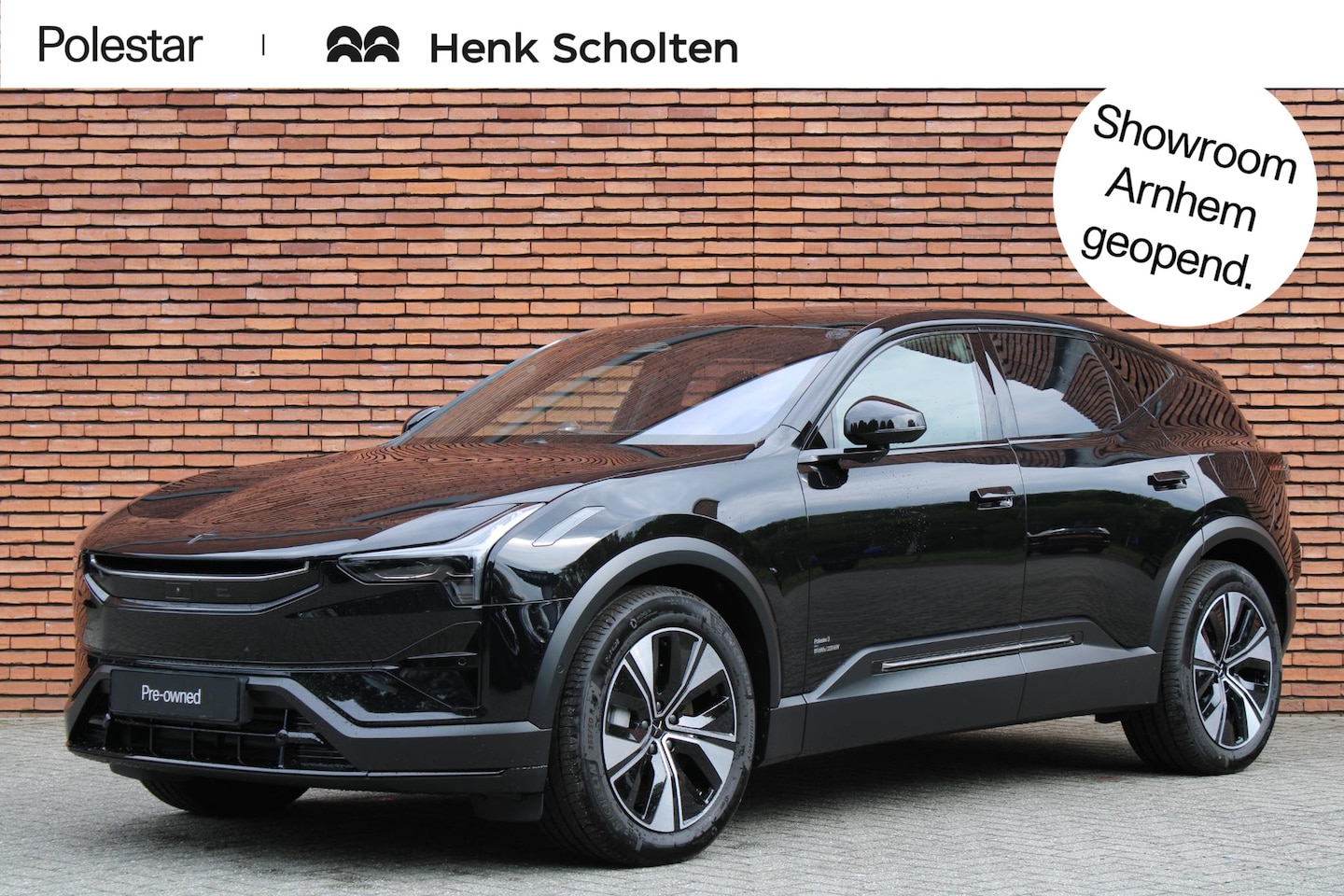 Polestar 3 - Long range Single motor Pilot Plus 111 kWh | Adaptieve Cruise Control | Pilot Assist | 360 - AutoWereld.nl